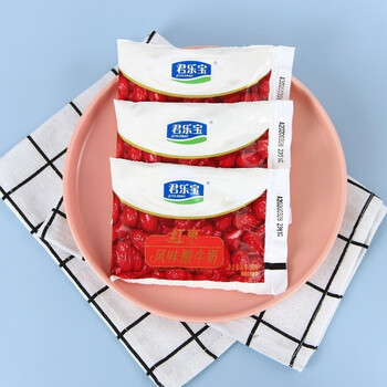 君乐宝(junlebao)酸奶原味乐钙红枣风味营养早餐奶100g整箱袋装酸牛奶