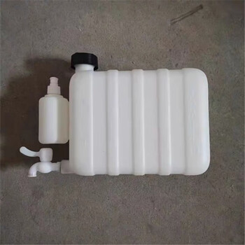 圆小米货车洗手水箱 货车车载塑料洗手水箱 汽车洗手壶储水桶小货车