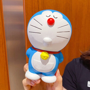嘟嘴款-哆啦a梦捏捏乐