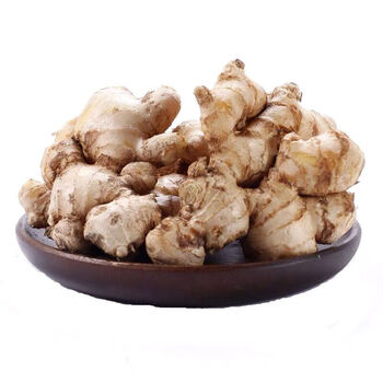 橙伯乐新鲜生姜土黄姜农家生姜小黄姜姜现挖3斤碎姜