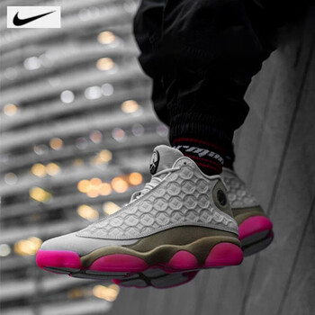 【】耐克nike air jordan 13 cny aj13中国新年 铜钱篮球鞋cw4683 cw