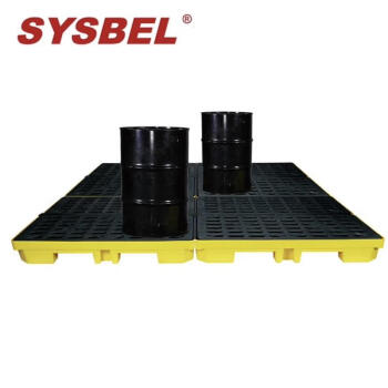西斯贝尔（SYSBEL）SPP101-2 防渗漏托盘 防泄漏托盘 化学品防渗漏托盘