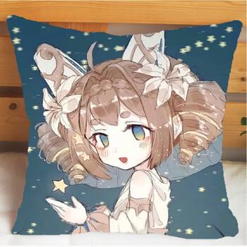 新烁玩具蔡文姬周边抱枕王者荣耀和澜周边抱枕王者情头同款皮肤枕头二