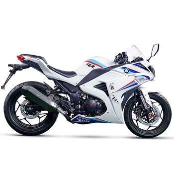 全新v6款摩托车跑车国四电喷大型摩托车整车可上牌摩