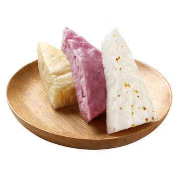 宁波特产酒酿水塔糕传统手工糕点早餐小吃白糖洋糕米馒头米糕发糕红糖