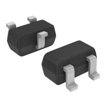 onsemi 数字晶体管 DTC113EET1G