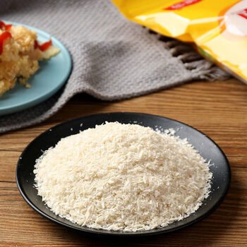 金黄家用商用南瓜饼炸鸡排面包屑肯德油炸香酥脆皮炸鸡裹粉1月31日发