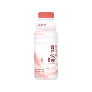 娃哈哈營養快線低糖500ml5瓶原味香草味椰子味飲品可混合口味新快線