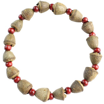 meng shi pin金钟菩提子手串佛珠手链男女手持手把件生日礼物 单圈款