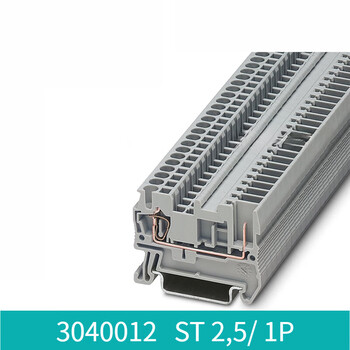 5/1p  直通式接线端子商品型号mpn复制品牌名称菲尼克斯京 东 价