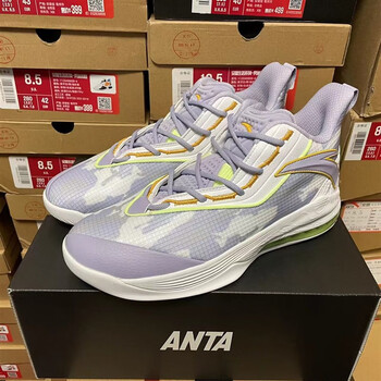 a神盾低帮篮球鞋子男运动鞋气垫减震实战耐磨球鞋912121102s李寧同款