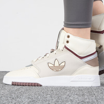 阿迪达斯(adidas)官方舰店女鞋 2022秋季新款跑步鞋三叶草运动鞋轻便