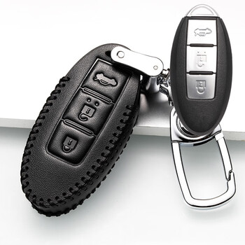 博紫适用于日产经典轩逸钥匙套专用2022款新车轩逸经典款2021款21东风