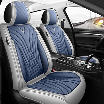 宝茹丰田卡罗拉19款rav4荣放威驰fs雷凌汽车座套夏季全皮四季全包坐垫