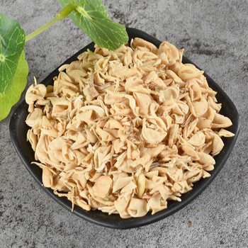 官方旗舰官方旗舰新货扁豆衣中药材白扁豆皮500克图片色