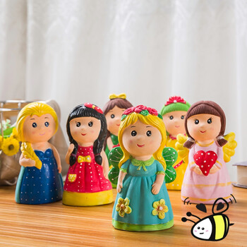 中班美工区材料半成品 幼儿园小班美工区区域材料投放益·智区大班