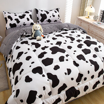 学生宿舍被芯被子冬被学生宿舍单人棉被春秋太空调被加厚保暖被芯四季