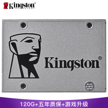ʿ(Kingston) 120GB SSD̬Ӳ SATA3.0ӿ UV500ϵ