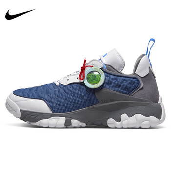 耐克（NIKE）运动男鞋夏季新款Jordan Delta 2 x CLOT低帮篮球鞋DO2155 DO2155-100 41