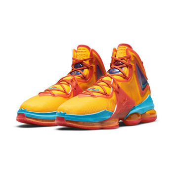 耐克(nike)lebron 19 詹姆斯19  运动鞋 实战 篮球鞋男鞋 dc9342-800