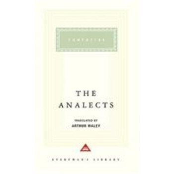The Analects (Everyman's Library)