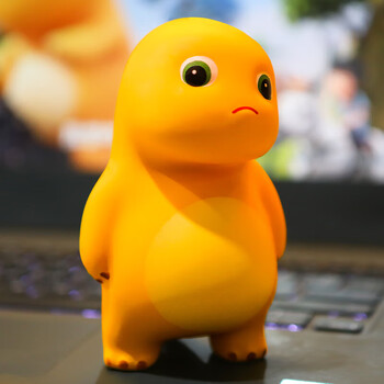 璐念小奶龙捏捏乐慢回弹解压神器玩偶公仔减解压发泄网红玩具 歪头奶