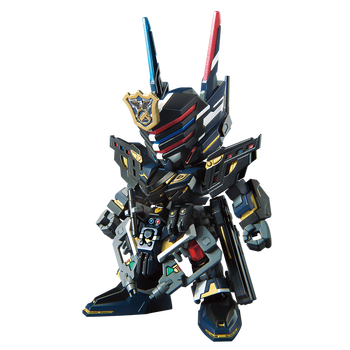 万代模型sdwheroes警长翠绿暴风高达