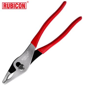 罗宾汉（RUBICON）RJP-D8 鲤鱼钳水管钳子鱼嘴钳鱼尾钳 8英寸210mm