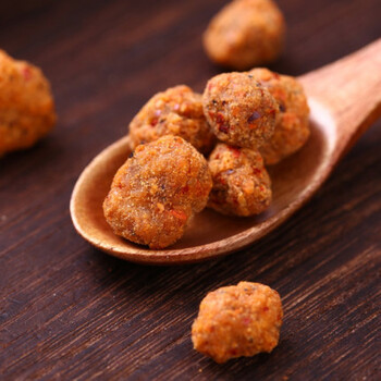 洽洽花生  洽洽怪味花生80g袋 恰恰麻辣五香味花生小吃裹衣多味花生米