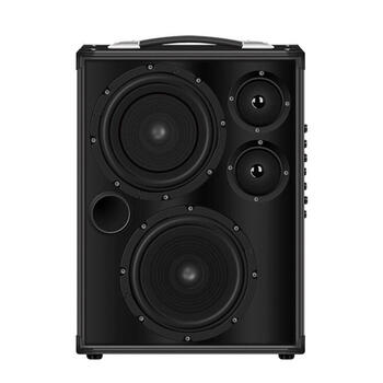 mawe/ad100电箱木吉他弹唱音箱卡琳巴电子琴户外直播充电乐队排练专用