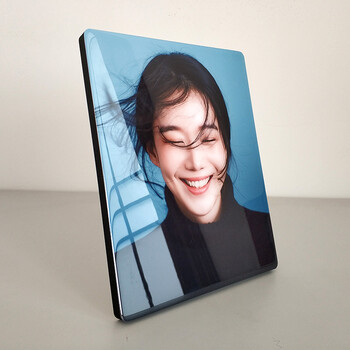 相框定制照片冲印影楼婚纱照制作相片洗照片放大挂墙直边a满屏16寸