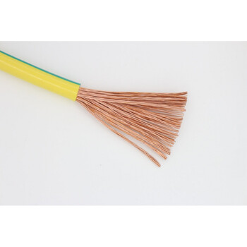 国标单芯多股bvbvr10162535507095120平方软电线电缆线国标阻燃bvr120