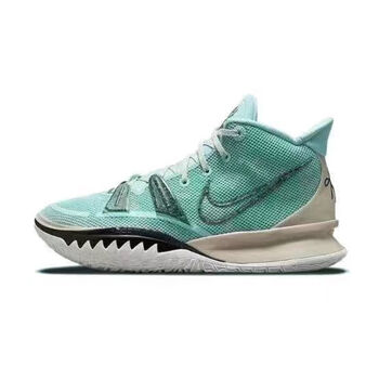 言娴欧文7代黑白数学公式白金薰衣草欧文七得物欧文篮球鞋高配版 欧文