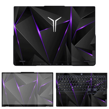 咔咔鱼联想拯救者r9000p 2023贴膜y9000p电脑贴纸16英寸笔记本高达