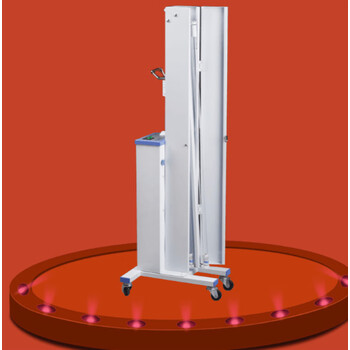 冷光源单孔无影灯医院用移检查手术灯反光灯移动落地式美容灯 申星