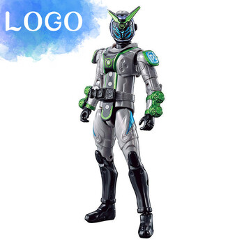 万代假面骑士ex-aid艾克赛德 rkf 非shf 超可动人偶模型手办 沃兹 140