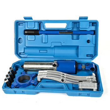 定制整体式液压拉马二三爪拉玛工具拆卸器轴承拔轮器5t10t15t2030