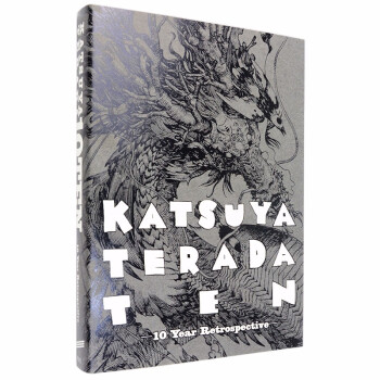 寺田克也ココ10年 Katsuya Terada Ten插画设定集日本漫画家10年作品书籍 寺田克也 摘要书评试读 京东图书