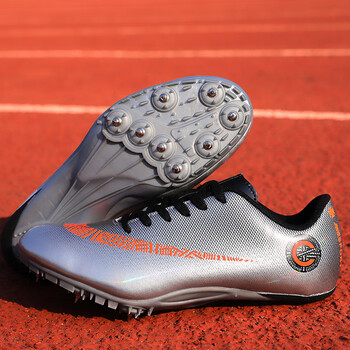 bwyi李宁寕钉鞋田径短跑男女中考体测中长跑跳远跳高比赛安踏乔丹