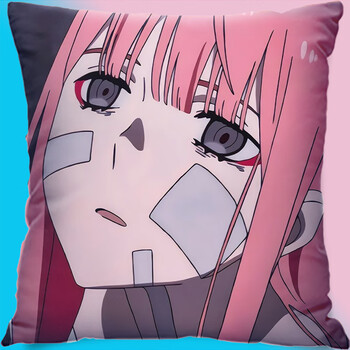 国家队02抱枕darlinginthefranxx莓国家队周边定制抱枕头动漫二次元