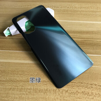 5g手机后盖50pro se玻璃背壳后屏替换外壳墨绿 荣耀50后盖【墨青】