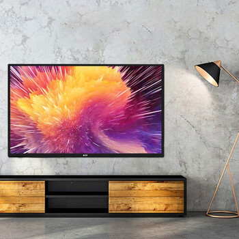 22英寸小电视 智能网络手机无线投屏 老人小电视 蓝光高清电视机 22