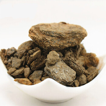 中药材金精石 金晶石 另有银精石 100克