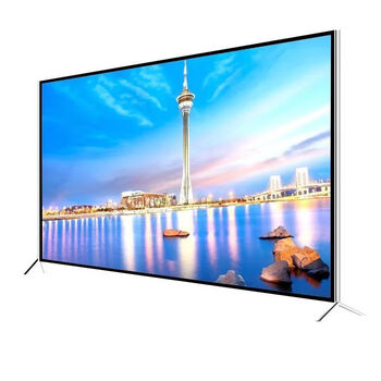 索尼8k 全面屏智能平板电视55 58 65 75 85 98英寸防爆oled无边框