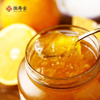 蜜炼柚子茶冲饮果酱水果茶果汁饮料泡水喝 【组合装】柚子茶500g 柠檬