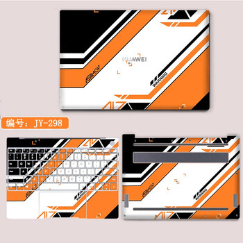 d 13s 14s 15外壳保护膜x pro笔记本电脑16创意贴纸 二西莫夫(acd三面