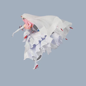 1【bilibili】现货gsc darling in thefranxx02国家队婚纱手办 紫色