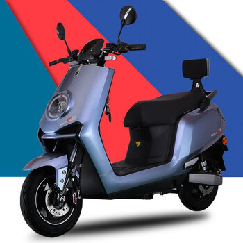 新款72v电动车电动摩托车男女双人电瓶车两轮成人代步车60v高速摩