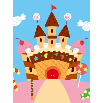 糖果王国历险记下