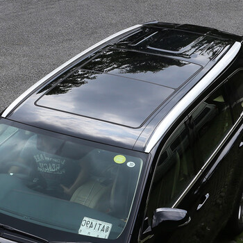 山头林村适用1522款汉兰达行李架车顶横竖杆盖子18丰田皇冠陆放改装原